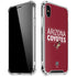 NHL Arizona Coyotes Lineup iPhone XS Max Clear Case
